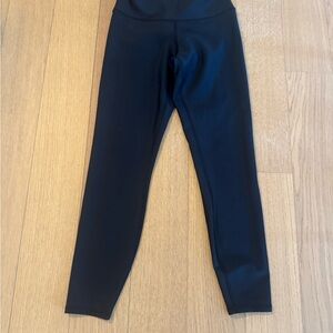Alo Black Leggings